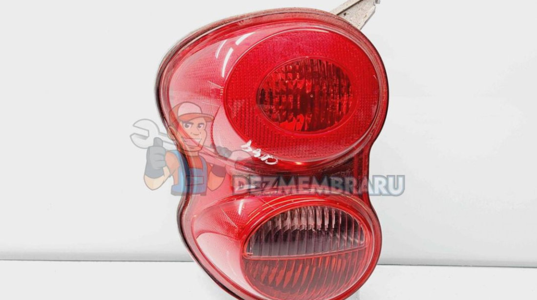 Stop aripa dreapta SMART Fortwo Coupe (W451) [Fabr 2006-2014] A4518200464