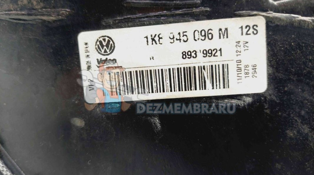 Stop aripa dreapta Volkswagen Scirocco (137) Coupe [Fabr 2008-2017] 1K8945096M