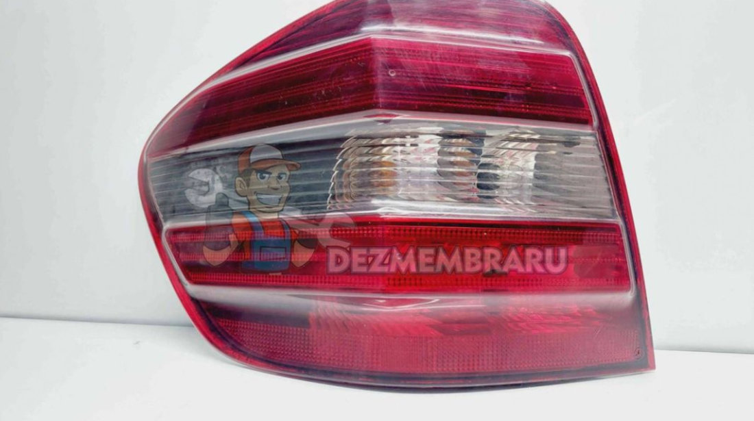 Stop aripa stanga Mercedes Clasa ML (W164) [Fabr 2005-2012] OEM