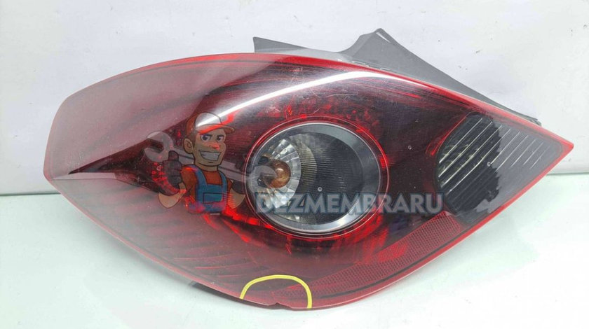 Stop aripa stanga Opel Corsa D [Fabr 2006-2013] 13242813