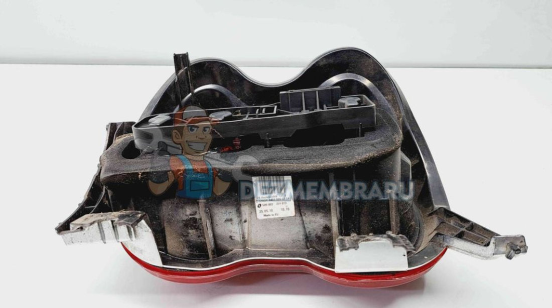 Stop aripa stanga SMART Fortwo Coupe (W451) [Fabr 2006-2014] A4518200364