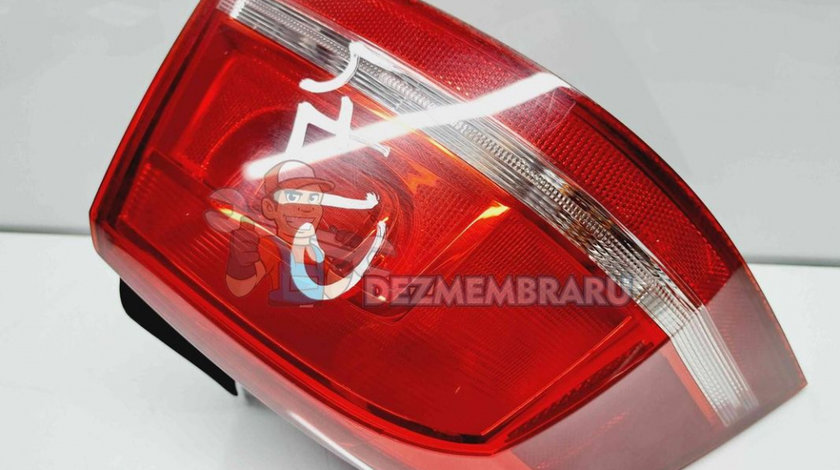 Stop aripa stanga Volkswagen Passat B7 (362) [Fabr 2010-2014] 3AE945095F