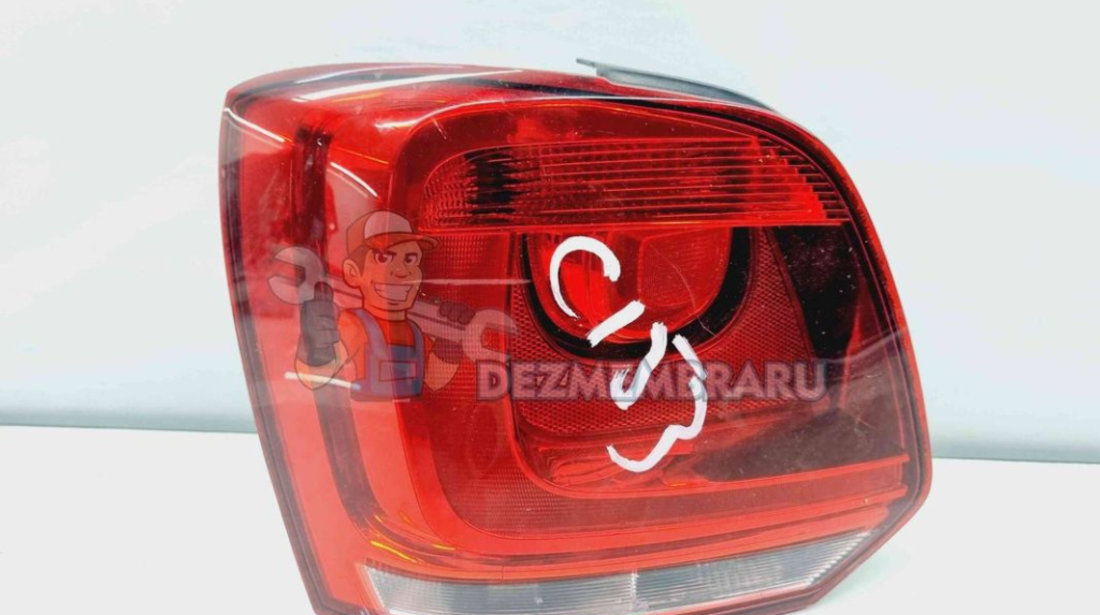 Stop aripa stanga Volkswagen Polo (6R) [Fabr 2009-2016] 6R0945095AD