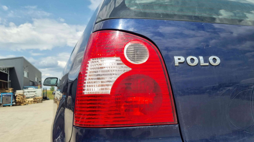 Stop aripa stanga Volkswagen Polo (9N) [Fabr 2001-2008] OEM