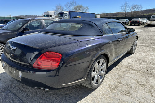 Stop Bentley Continental GT [2003 - 2012]