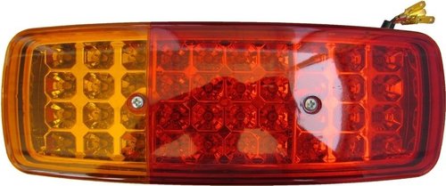 Stop Camion Led 15 x 14 Pe 24V Partea Stanga TCT-3750