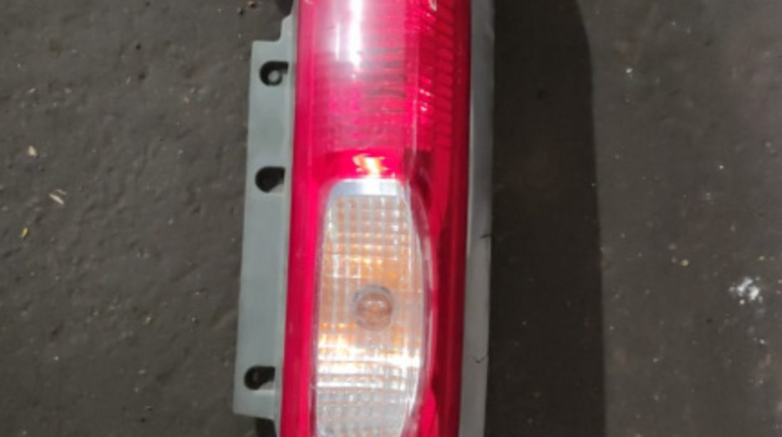 Stop dreapta 265a60118r Renault Trafic 2 [facelift] [2006 - 2015]