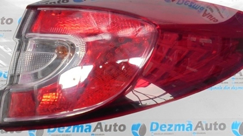 Stop dreapta aripa 265500010R, Renault Megane 3 Grandtour (KZ0/1) (id:220384)