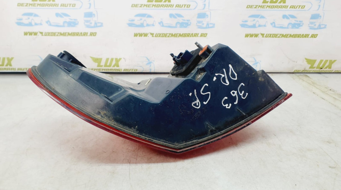 Stop dreapta aripa 6321-7203234-07 BMW Seria 5 F11 [2009 - 2013] 535i 3.0 benzina N55B30A