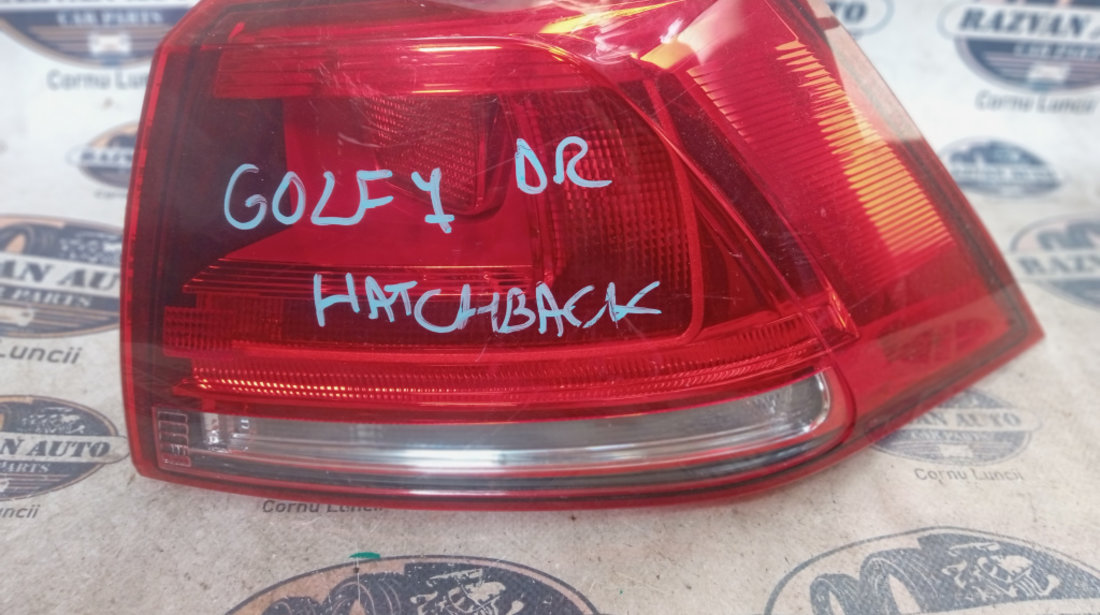 Stop dreapta aripa Volkswagen Golf 7 Hatchback 2014, 5G0945096M