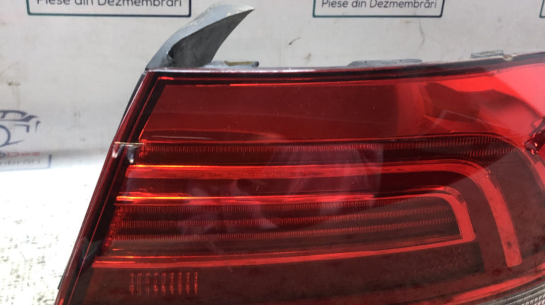 Stop dreapta aripa Volkswagen Passat B8 2015