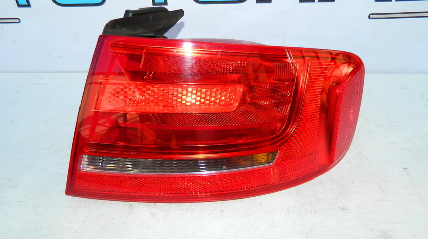 Stop dreapta Audi A4 B8 Sedan model 2008-2011 produs original