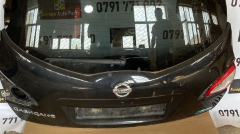 Stop dreapta haion Nissan Qashqai 2 plus 1.6 dci cod motor R9M cod 2012