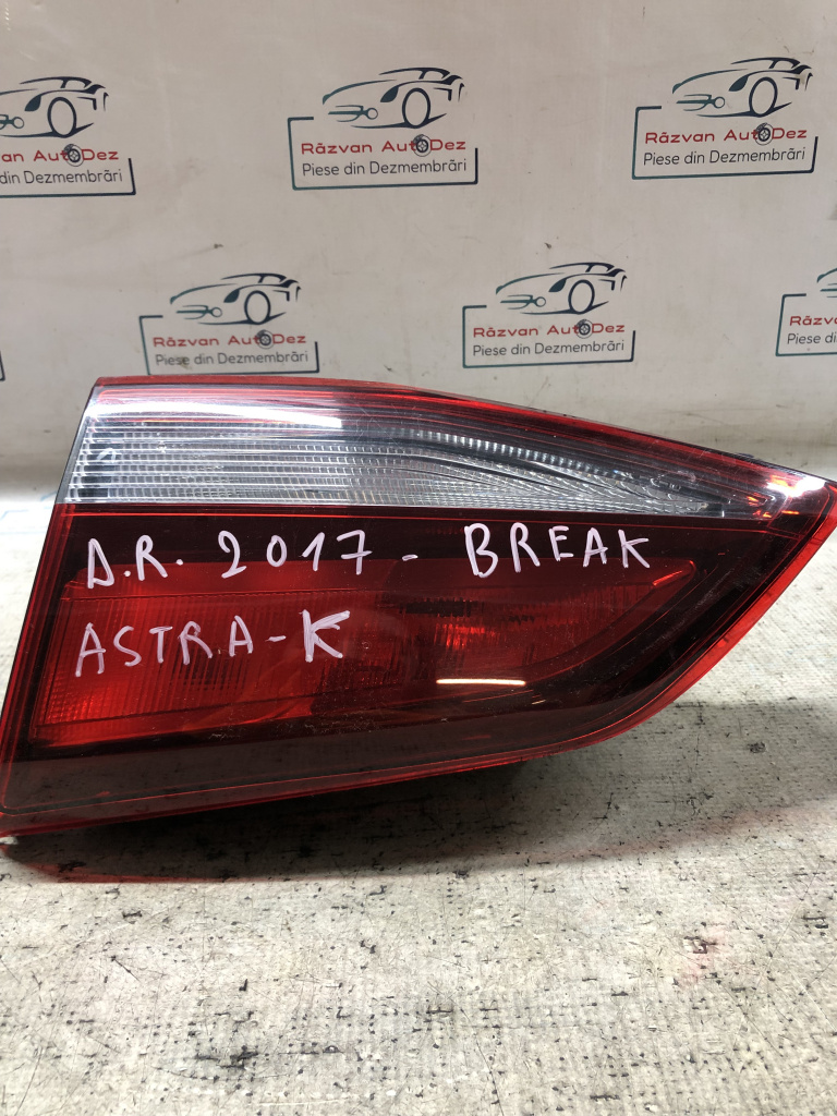 Stop dreapta haion Opel Astra k Break 2017, 39077381