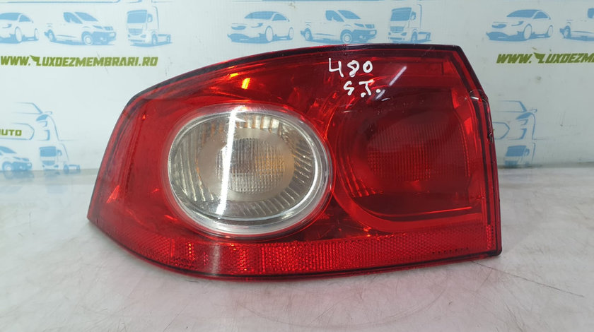 Stop dreapta haion Renault Laguna 2 [facelift] [2005 - 2007] 2.0 dci M9R740