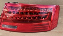 Stop dreapta LED AUDI A5 8T Facelift Sportback 201...