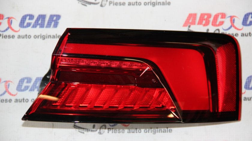 Stop dreapta LED caroserie Audi A5 (F5) 2016-prezent 8W6945092H