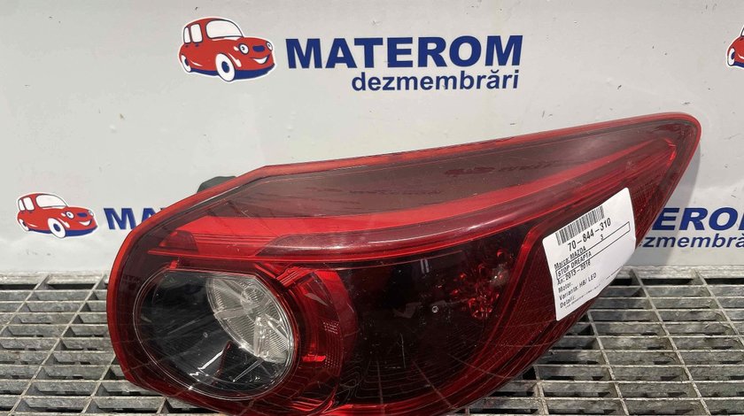 STOP DREAPTA MAZDA 3 3 - (2013 2018)