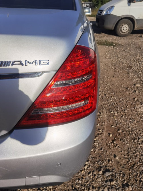 Stop dreapta Mercedes S350 cdi w221 facelift