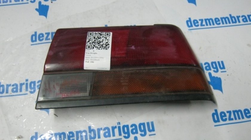 Stop dreapta Nissan Sunny Iii (1990-1996)