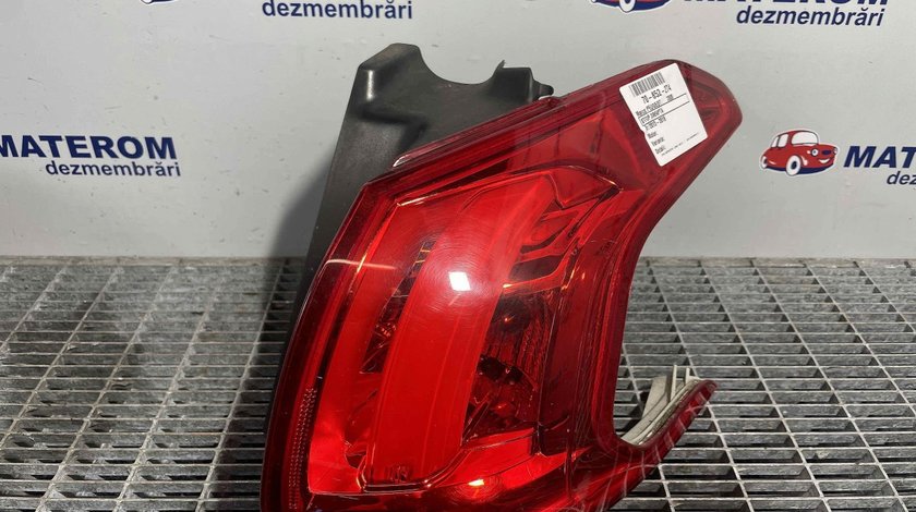 STOP DREAPTA PEUGEOT 2008 2008 - (2013 2018)