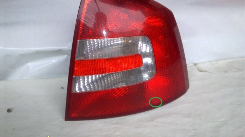 Stop dreapta skoda octavia 2 2006