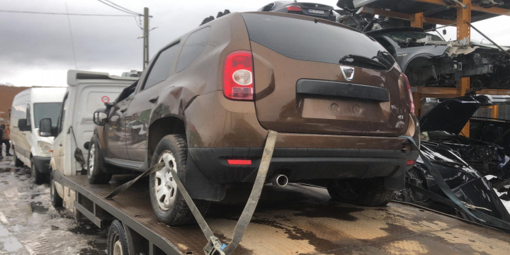 Stop dreapta spate Dacia Duster 2011 SUV 1.5 dci K9K892