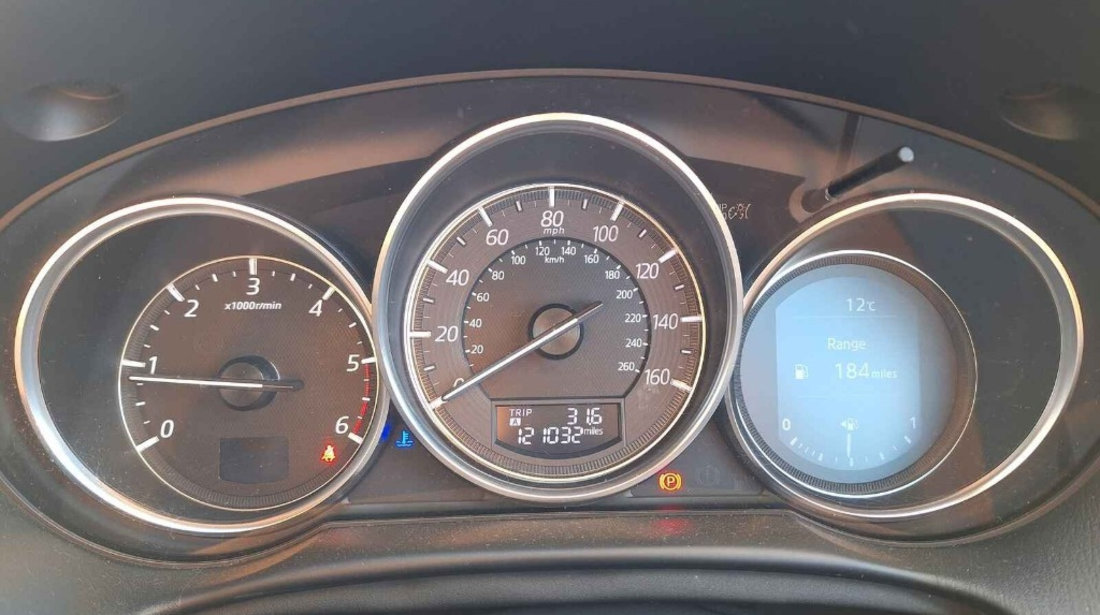 Stop dreapta spate Mazda CX-5 2016 SUV 2.2