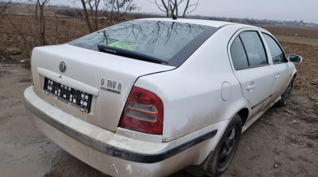 Stop dreapta spate Skoda Octavia 2006 sedan/berlina 1.9 tdi