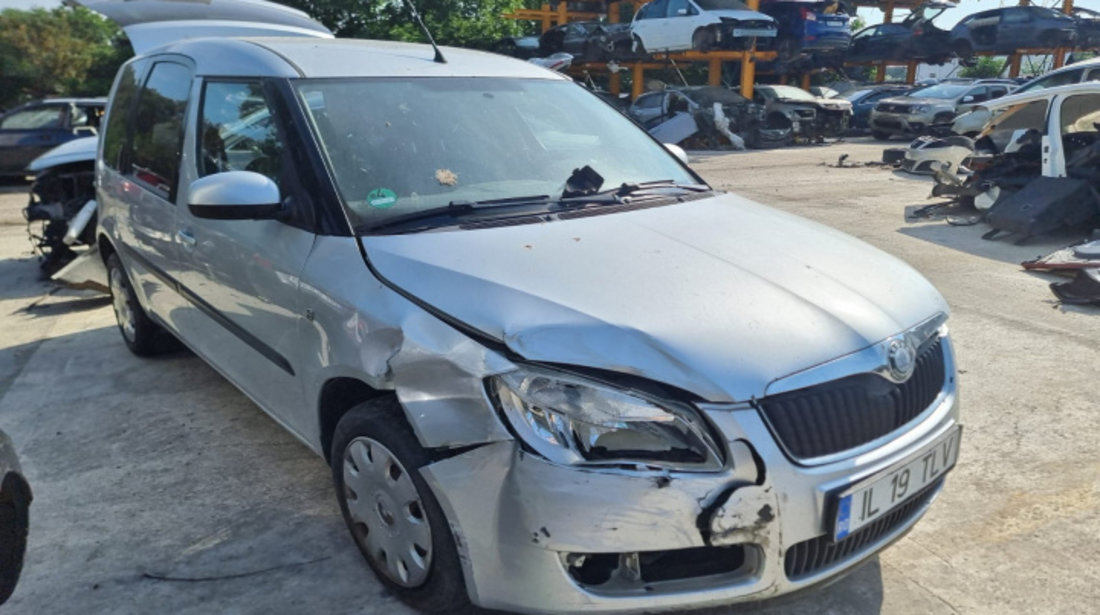 Stop dreapta spate Skoda Roomster 2009 MPV 1,9 BLS