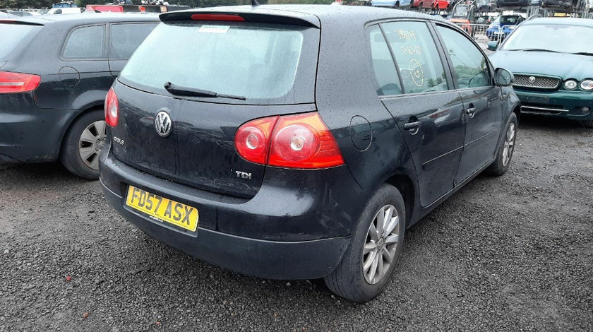 Stop dreapta spate Volkswagen Golf 5 2008 Hatchback 1.9 TDI