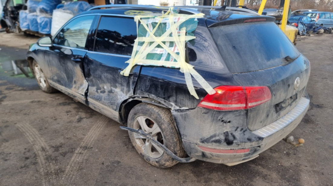 Stop dreapta spate Volkswagen Touareg 7P 2012 SUV 3.0 tdi CASA