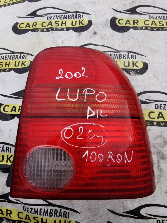 STOP DREAPTA VW LUPO 2002