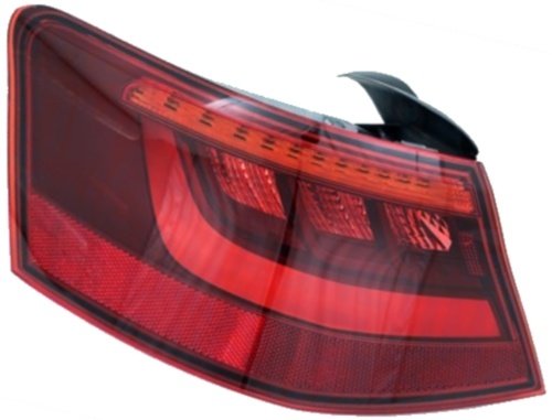 Stop exterior led 3 usi stanga Audi A3 2012-2016