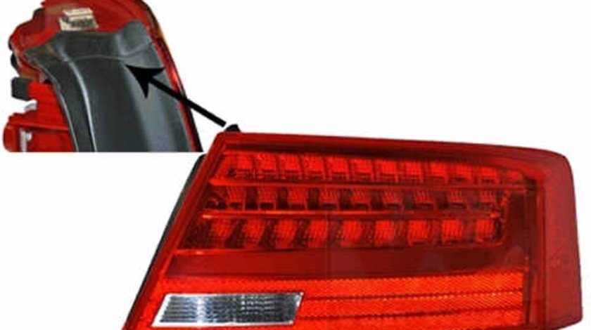 Stop exterior led coupe dreapta Audi A5 2011-2016