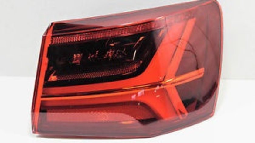 Stop exterior led dreapta modelul combi Audi A6 2014+