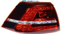 Stop exterior LED Gti dreapta VW Golf VII 13-17