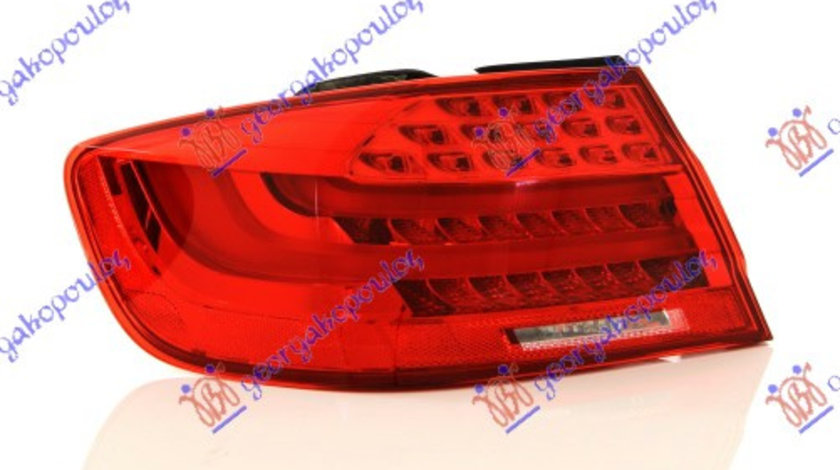 Stop EXTERIOR LED Stanga Cabrio BMW E92/E93 2007 2008 2009 2010 2011