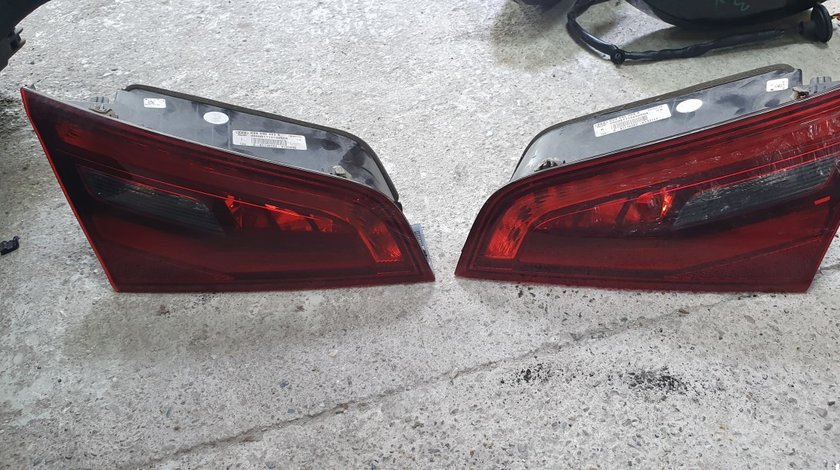 Stop haion stanga dreapta LED AUDI A3 8V Hatchback 2013 2014 2015