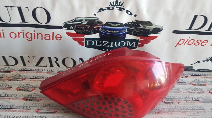 Stop / Lampa dreapta Peugeot 207 Hatchback