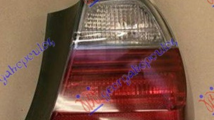 Stop Lampa Exterioara Fumuriu Dreapta Bmw Seria 3 E90/91 SDN 2005-2008