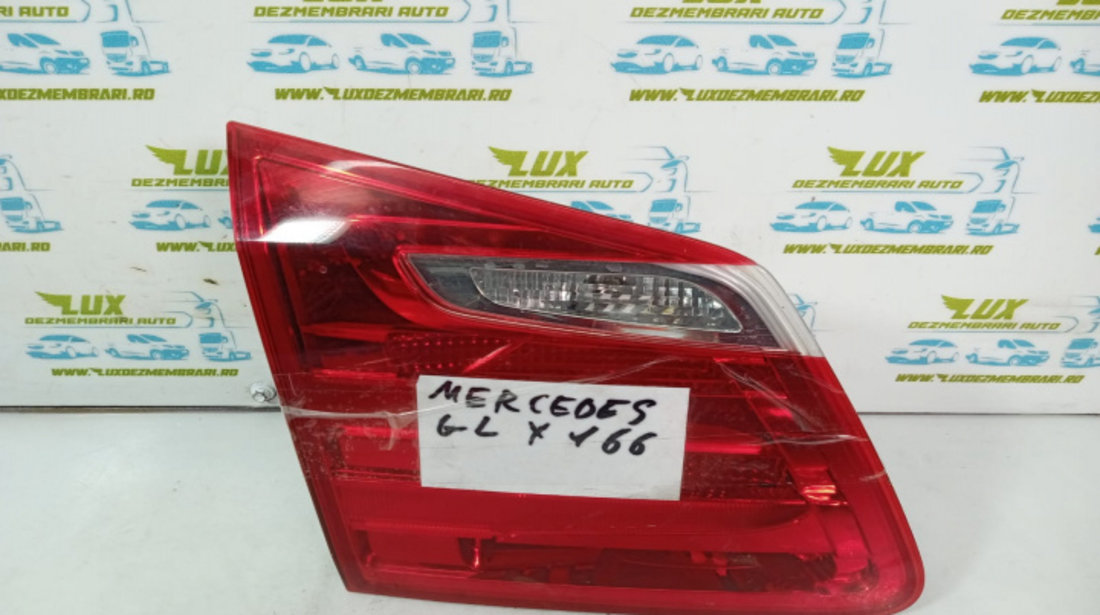 Stop lampa haion led a1668201164 Mercedes-Benz GL-Class X166 [2012 - 2015]