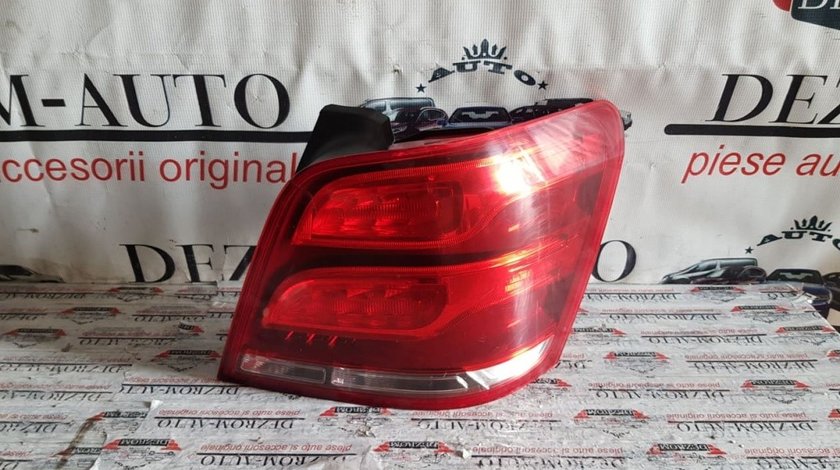 Stop / Lampa led dreapta original Mercedes-Benz GLK x204 Facelift cod piesa : A2049060257