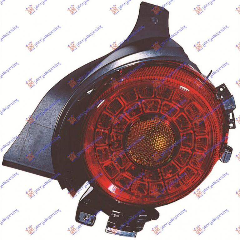 Stop Lampa Spate - Alfa Romeo Mito 2008 , 71752162