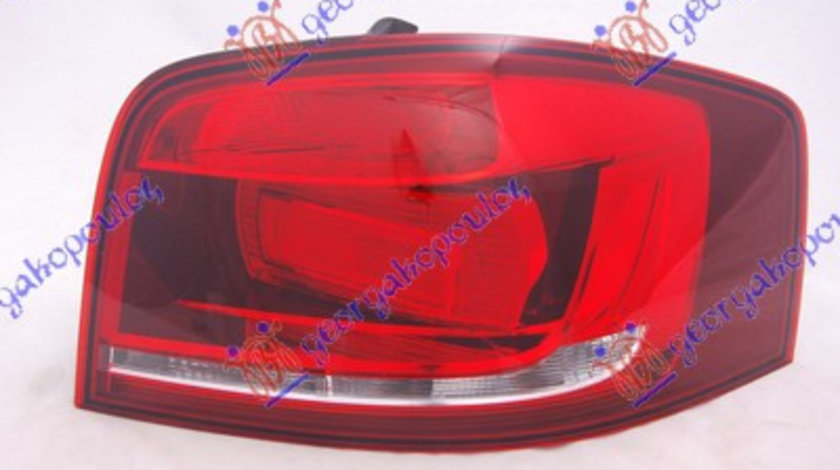 Stop Lampa Spate - Audi A3 2008 , 8p3945096b