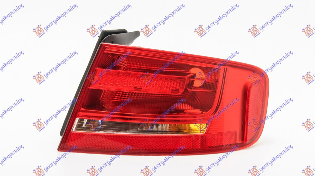 Stop Lampa Spate - Audi A4 2007 , 8k5945096d