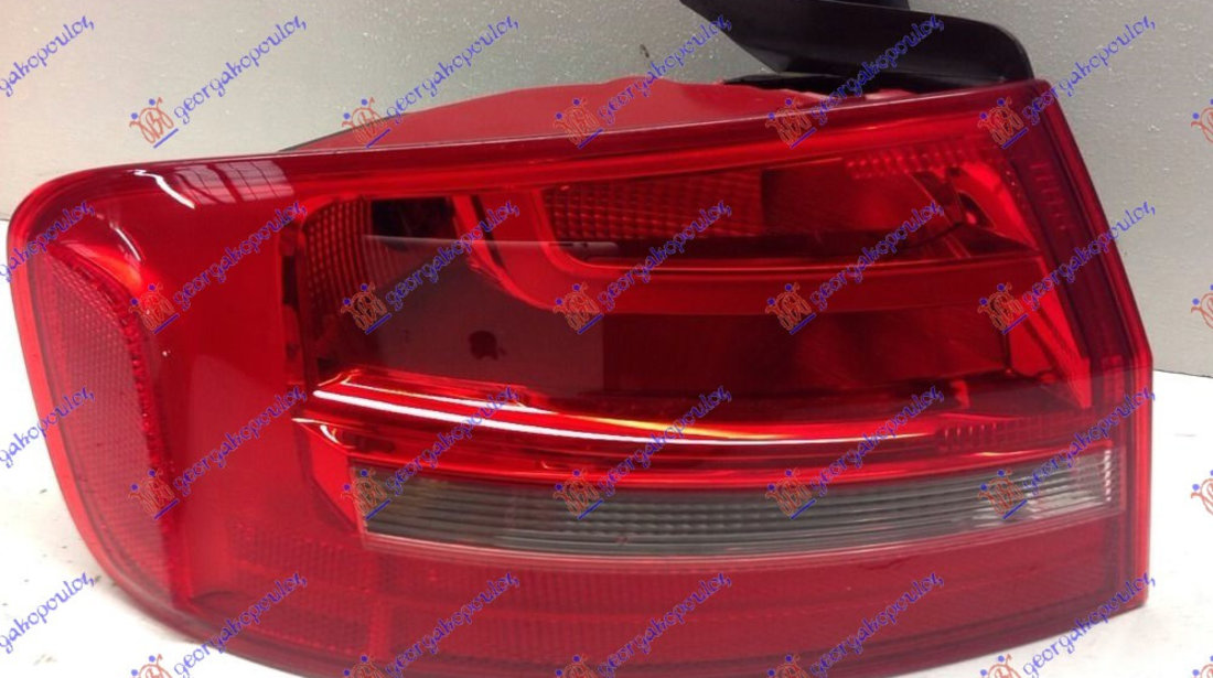 Stop Lampa Spate - Audi A4 2011 , 8k5945095aa