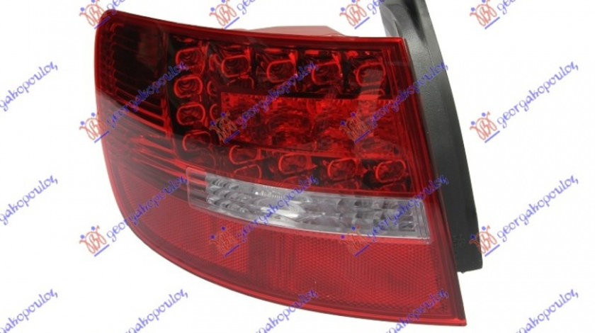 Stop Lampa Spate - Audi A6 2008 , 9f9945096e