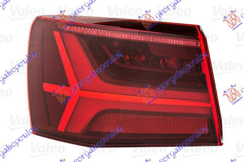 Stop Lampa Spate - Audi A6 2014 , 4g9945095e