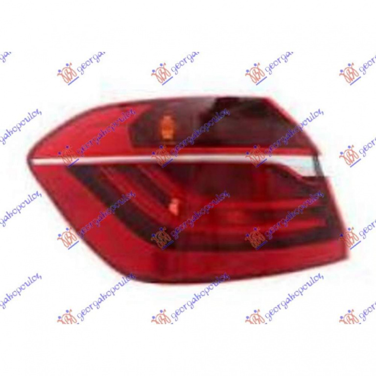 Stop Lampa Spate - Bmw Series 2 (F45/F46) Active/Gran Tourer 2017 , 63217461474